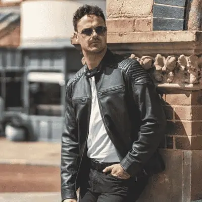 Biker Jacket for Men